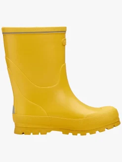 Børn VikingFootwear Gummistøvler-Viking Jolly Gummistøvler, Sun/Yellow