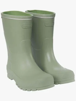 Børn VikingFootwear Viking Jolly Gummistøvler, Olive