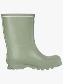 Børn VikingFootwear Viking Jolly Gummistøvler, Olive