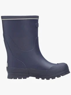 Børn VikingFootwear Viking Jolly Gummistøvler, Navy