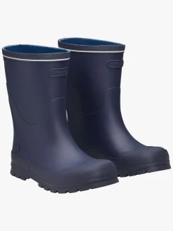Børn VikingFootwear Viking Jolly Gummistøvler, Navy