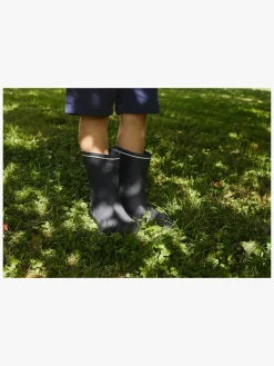 Børn VikingFootwear Viking Jolly Gummistøvler, Navy