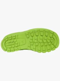 Børn VikingFootwear Gummistøvler-Viking Jolly Print Gummistøvler, Bottlegreen