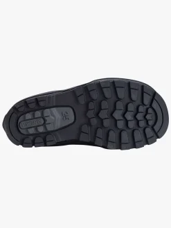 Børn VikingFootwear Gummistøvler-Viking Jolly Print Gummistøvler, Sort