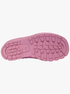 Børn VikingFootwear Gummistøvler-Viking Jolly Print Gummistøvler, Purple