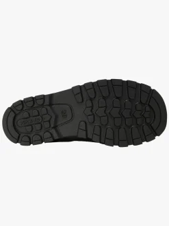 Børn VikingFootwear Gummistøvler-Viking Jolly Print Gummistøvler, Black/Blue Green
