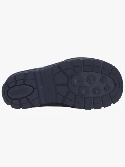 Børn VikingFootwear Viking Jolly Print Thermo Forede Gummistøvler, Blue/Multi