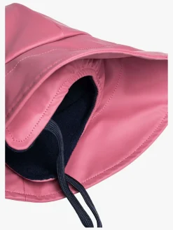 Børn VikingFootwear Viking Jolly Regnhat, Plum