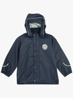 Børn VikingFootwear Regntøj-Viking Jolly Regnsæt, Navy
