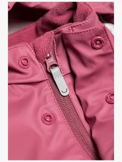 Børn VikingFootwear Viking Jolly Regnsæt, Plum