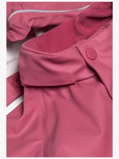 Børn VikingFootwear Viking Jolly Regnsæt, Plum