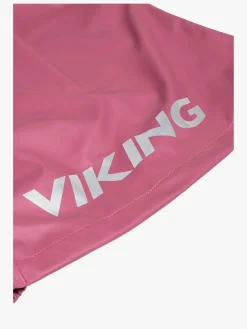 Børn VikingFootwear Viking Jolly Regnsæt, Plum