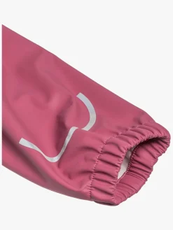 Børn VikingFootwear Viking Jolly Regnsæt, Plum