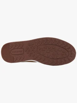 Børn VikingFootwear Viking Lucas Mid 1V WP Vinterstøvler, Camel