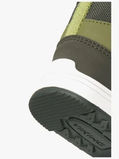 Støvler & Vinterstøvler|VikingFootwear Viking Lucas Mid 1V WP Vinterstøvler, Pine/Olive