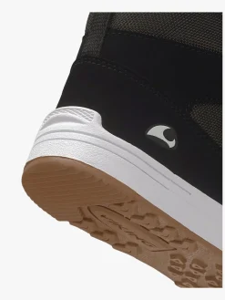 Børn VikingFootwear Viking Lucas Mid 1V WP Vinterstøvler, Black/Charcoal