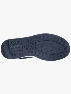 Børn VikingFootwear Viking Lucas Mid WP Warm Vinterstøvler, Navy/Blue