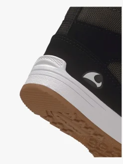 Børn VikingFootwear Viking Lucas Mid WP Warm Vinterstøvler, Black/Charcoal