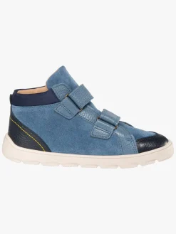 Barfodssko|VikingFootwear Viking Molde Barefoot Mid TEX 2V Jr Sneakers, Denim