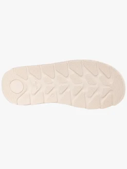 Børn VikingFootwear Viking Molde Barefoot Mid TEX 2V Jr Sneakers, Dark Natural