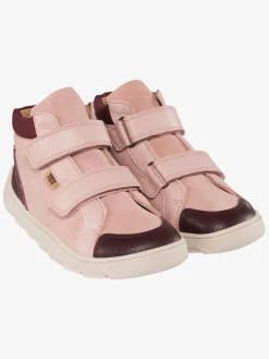 Sneakers|VikingFootwear Viking Molde Barefoot Mid TEX 2V Sneakers, Light Pink