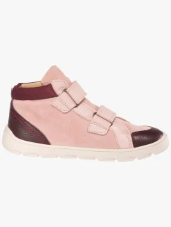 Sneakers|VikingFootwear Viking Molde Barefoot Mid TEX 2V Sneakers, Light Pink