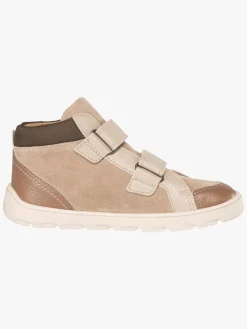 Barfodssko|VikingFootwear Viking Molde Barefoot Mid TEX 2V Sneakers, Dark Natural
