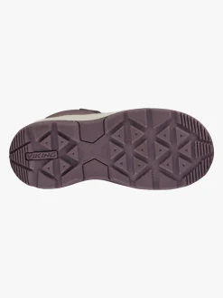 Støvler & Vinterstøvler|VikingFootwear Viking Montebello High GTX Warm Vinterstøvler, Dusty Pink Lyserød