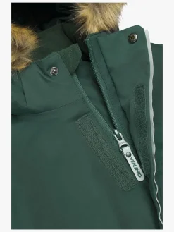 Børn VikingFootwear Flyverdragter|Overtøj-Viking Play Flyverdragt, Pine