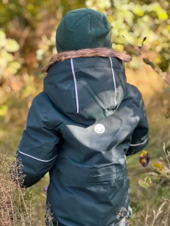 Børn VikingFootwear Flyverdragter|Overtøj-Viking Play Flyverdragt, Pine