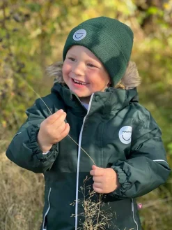 Børn VikingFootwear Flyverdragter|Overtøj-Viking Play Flyverdragt, Pine