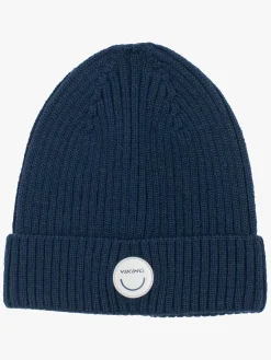 Børn VikingFootwear Viking Play Hue Merinomix, Navy