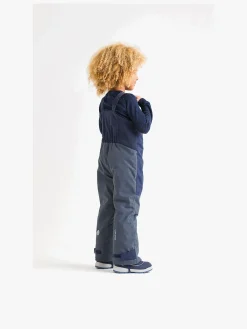 Børn VikingFootwear Termotøj|Vintertøj-Viking Play Overtræksbukser, Navy
