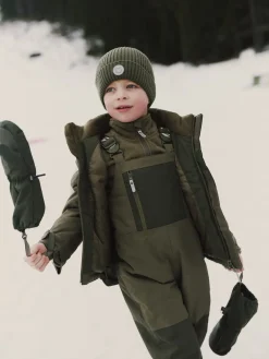 Termotøj|Vintertøj|VikingFootwear Viking Play Overtræksbukser, Olive
