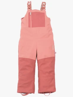 Børn VikingFootwear Viking Play Overtræksbukser, Pink