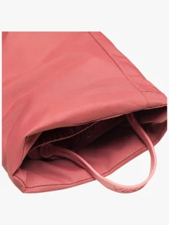 Børn VikingFootwear Viking Play Overtræksbukser, Pink