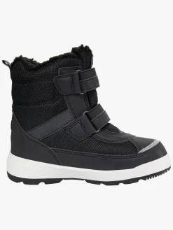 Børn VikingFootwear Viking Play Reflex 2V GTX Vinterstøvler, Reflective/Black