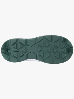 Børn VikingFootwear Viking Play Reflex 2V GTX Vinterstøvler, Mørkegrøn/Grøn