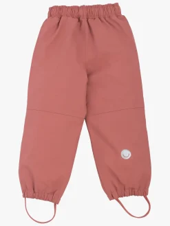 Børn VikingFootwear Overtøj-Viking Play Skalbukser, Pink