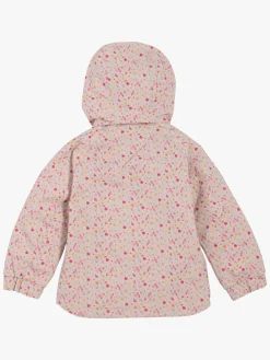Børn VikingFootwear Viking Play Skaljakke, Light Pink