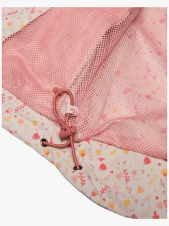 Børn VikingFootwear Viking Play Skaljakke, Light Pink