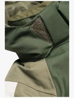 Børn VikingFootwear Viking Play Vinterjakke, Olive