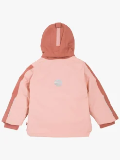 Børn VikingFootwear Viking Play Vinterjakke, Pink