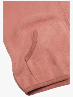 Børn VikingFootwear Viking Playtime Fleecetrøje, Pink