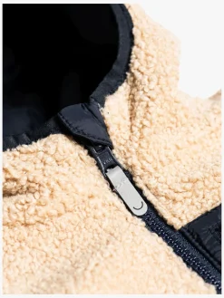 Børn VikingFootwear Viking Playtime Vendbar Dynejakke/fleecetrøje, Navy