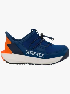 Børn VikingFootwear Viking QuickGo SL GTX Sneakers, Blue