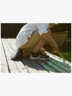 Sandaler & Klipklapper|VikingFootwear Viking Sandvika Sandaler, Sort