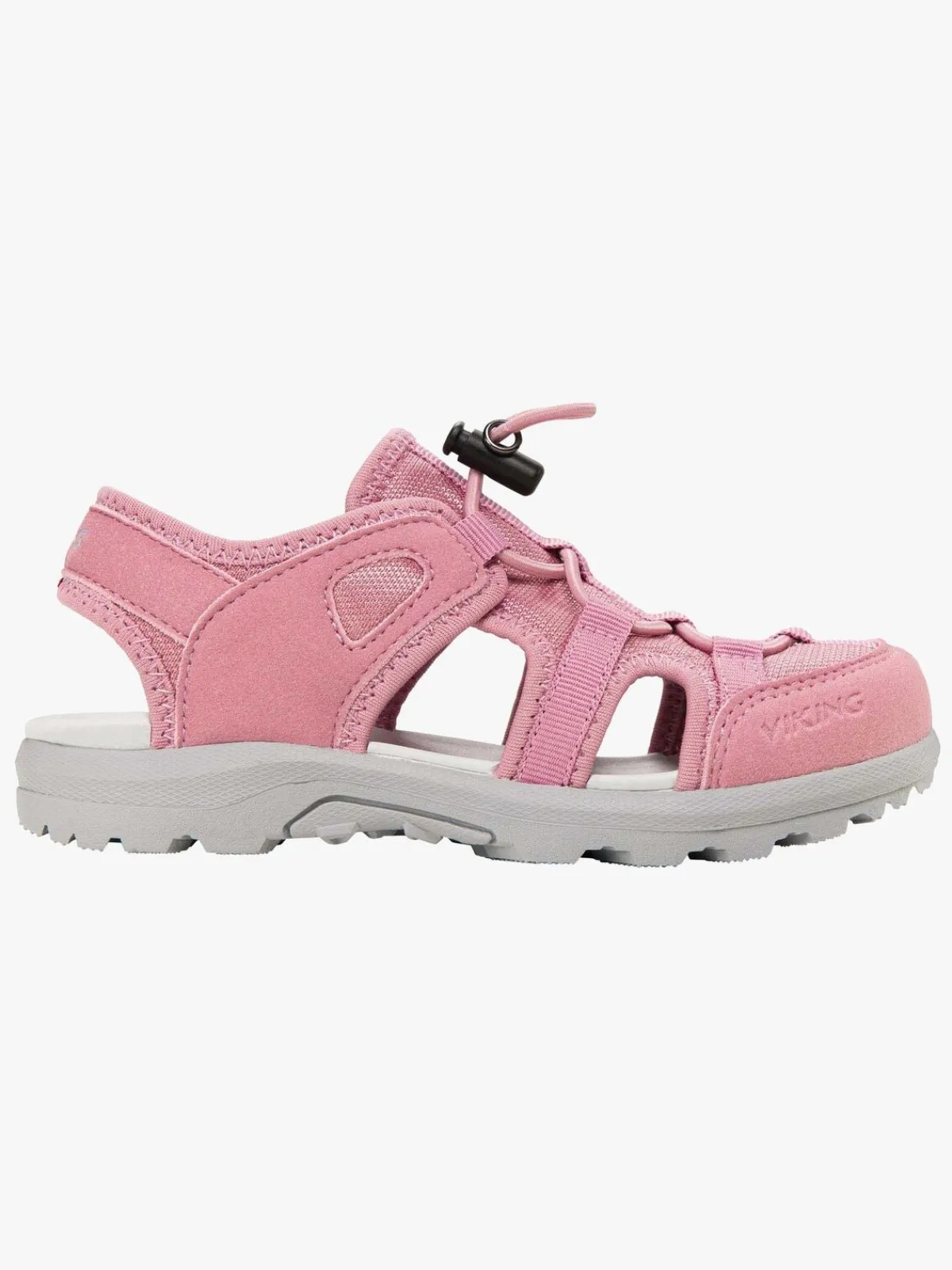 Sandaler & Klipklapper|VikingFootwear Viking Sandvika Sandaler, Antique Rose Lyserød