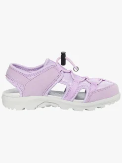 Børn VikingFootwear Sandaler & Klipklapper-Viking Sandvika SL Sandaler, Syrenfarvet