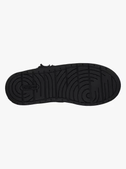 Børn VikingFootwear Støvler & Vinterstøvler-Viking Snofnugg Mid GTX Warm Vinterstøvler, Black